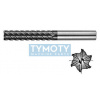 Fréza tvrdokovová, krátká, 6 břitá, MASTER, 81832-14x30 mm TiAlN Fréza tvrdokovová, krátká, 6 břitá, MASTER, 81832-14x30 mm TiAlN