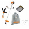 Stihl fs 120 + bezplatné úplné učenie sclegrack (Stihl fs 120 + bezplatné úplné učenie sclegrack)