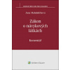 Zákon o návykových látkách - Jana Mahdalíčková Zákon o návykových látkách - Jana Mahdalíčková