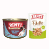 RINTI Gold, 12 x 185 g + 100 g Filetto kapsička v želé kačica a zelenina - hydinové srdiečka RINTI Gold, 12 x 185 g + 100 g Filetto kapsička v želé kačica a zelenina - hydinové srdiečka