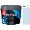 TIKKURILA® OPTIVA 20 SEMI MATT Barva interiérová, omyvatelná, odolná Odstín (barva): TVT G351 Droplet, Velikost balení: 3 l, Stupeň lesku: polomat TIKKURILA® OPTIVA 20 SEMI MATT Barva interiérová, omyvatelná, odolná Odstín (barva): TVT G351 Droplet, Velikost balení: 3 l, Stupeň lesku: polomat