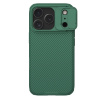 Nillkin CamShield PRO zadný kryt pre Apple iPhone 17 Pro Dark Green Nillkin CamShield PRO zadný kryt pre Apple iPhone 17 Pro Dark Green