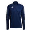 Adidas Tiro 21 Training Top M GE5426 sweatshirt (67033) XL Adidas Tiro 21 Training Top M GE5426 sweatshirt (67033) XL