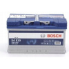 Bosch S4 EFB 12V 75Ah 730A 0 092 S4E 100 Bosch S4 EFB 12V 75Ah 730A 0 092 S4E 100