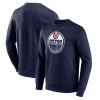 Pánska mikina Edmonton Oilers NHL s logom tímu - VA Pánska mikina Edmonton Oilers NHL s logom tímu - VA