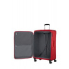 Samsonite BASE BREEZE SPINNER 81/30, 138-145 l - XL kufor, rozšíriteľný 154782 - Red 154782 Samsonite BASE BREEZE SPINNER 81/30, 138-145 l - XL kufor, rozšíriteľný 154782 - Red 154782
