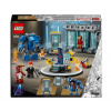 LEGO 76315 MARVEL SUPER HEROES Laboratórium Iron Mana: Zbrojnica LEGO 76315 MARVEL SUPER HEROES Laboratórium Iron Mana: Zbrojnica