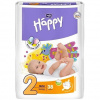 BELLA Baby Happy veľkosť 2 Mini (38 ks)