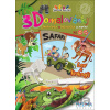 VK 3D Omaľovánky Safari VK 3D Omaľovánky Safari