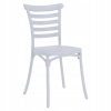 Stoličky KONDELA Savito biele Stoličky KONDELA Savito biele