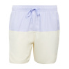 adidas Colorblock CLX Swim Shorts Short Length Violet/Vann M adidas Colorblock CLX Swim Shorts Short Length Violet/Vann M