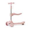 Saro Baby Rastúca kolobežka 2v1 Cool Ride Pink Saro Baby Rastúca kolobežka 2v1 Cool Ride Pink