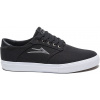pánske topánky LAKAI PORTER Black Canvas 37 pánske topánky LAKAI PORTER Black Canvas 37