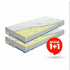 BENAB, Matrace BENAB 1 + 1 VISCO PLUS + darček 1x chránič matraca, 200 x 90 cm, ALOE VERA BENAB, Matrace BENAB 1 + 1 VISCO PLUS + darček 1x chránič matraca, 200 x 90 cm, ALOE VERA