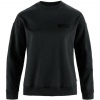 Fjällräven Fjällräven Classic Sweater W, Farba BLACK, Veľkosť L Fjällräven Fjällräven Classic Sweater W, Farba BLACK, Veľkosť L