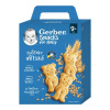 GERBER Snacks detské sušienky 180 g GERBER Snacks detské sušienky 180 g