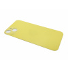 Zadný kryt pre Apple, žltý Zadný kryt pre Apple, žltý