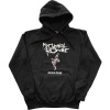 Mikina My Chemical Romance - The Black Parade Cover, Unisex,Čierna,M Mikina My Chemical Romance - The Black Parade Cover, Unisex,Čierna,M