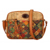 Crossbody dámska kabelka v korkovom dizajne A2132 typ 5 Crossbody dámska kabelka v korkovom dizajne A2132 typ 5
