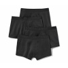 Tchibo - Boxerky - pre pánov - veľ. XL/7 - farba: čierna Tchibo - Boxerky - pre pánov - veľ. XL/7 - farba: čierna