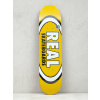 Real Classic Oval (yellow/black) 8.06