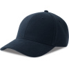 Atlantis Headwear Kšiltovka Pilot-S, těžká bavlna, 6 panelová COT33027300399-navy Navy UNI Atlantis Headwear Kšiltovka Pilot-S, těžká bavlna, 6 panelová COT33027300399-navy Navy UNI