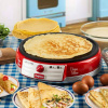 ARIETE Party Time Crepes Maker 1000 W červená - palacinkovač ARIETE Party Time Crepes Maker 1000 W červená - palacinkovač