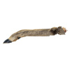 Srnčia nožka s kožušinou - 1 ks / 30 cm Srnčia nožka s kožušinou - 1 ks / 30 cm