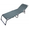 Cattara Lehátko BERLIN kempingové skládací šedé Cattara Lehátko BERLIN kempingové skládací šedé