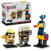 Lego BrickHeadz 40752 Carl, Russell a Kevin Lego BrickHeadz 40752 Carl, Russell a Kevin