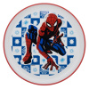 STOR Detský tanier Spiderman 20 cm protiskluzový plastový premium STOR Detský tanier Spiderman 20 cm protiskluzový plastový premium
