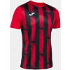 Športový dres Joma Inter III Red-Black|XL Športový dres Joma Inter III Red-Black|XL