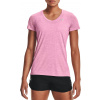 Under Armour | Tech SSV - Twist | rúžová| S Under Armour | Tech SSV - Twist | rúžová| S