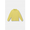 Detská bavlnená košeľa s dlhým rukávom United Colors of Benetton 3089C300Z.G.Season.9BYA zelená 130 Detská bavlnená košeľa s dlhým rukávom United Colors of Benetton 3089C300Z.G.Season.9BYA zelená 130