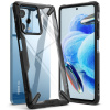 Kryt Ringke Fusion X Xiaomi Redmi Note 12 Pro 5G / Poco X5 Pro 5G Black Kryt Ringke Fusion X Xiaomi Redmi Note 12 Pro 5G / Poco X5 Pro 5G Black