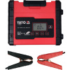 YATO Elektronický Usmerňovač S Lcd Displejom. Rozsah 12V/2A/8A/15A YATO Elektronický Usmerňovač S Lcd Displejom. Rozsah 12V/2A/8A/15A