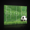 Obraz na plátne obdĺžnik - OB0699 - Futbalová lopta 60cm x 40cm - O4 Obraz na plátne obdĺžnik - OB0699 - Futbalová lopta 60cm x 40cm - O4