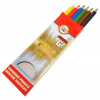 pastelky KOH-I-NOOR JUMBO 6 ks pastelky KOH-I-NOOR JUMBO 6 ks