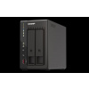 QNAP™ TS-253E-8G-EU 2 Bay NAS, Intel Celeron® J6412 , 8GB