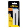 Stanley Středicí vrták pro upínací vřetena 6,3mm dřevo, kov Stanley Středicí vrták pro upínací vřetena 6,3mm dřevo, kov