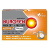 NUROFEN pre deti Active tbl oro 100 mg 1x12 ks NUROFEN pre deti Active tbl oro 100 mg 1x12 ks