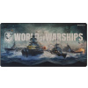 Genesis CARBON 500 MAXI World of Warships Armada herná podložka pod myš, 90x45cm NPG-1737 Genesis CARBON 500 MAXI World of Warships Armada herná podložka pod myš, 90x45cm NPG-1737