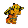 LEGO Ninjago Arin magnetka LEGO Ninjago Arin magnetka