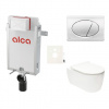 Cenovo zvýhodnený závesný WC set Alca na zamurovanie + WC Glacera Alfa SIKOAA2 Cenovo zvýhodnený závesný WC set Alca na zamurovanie + WC Glacera Alfa SIKOAA2