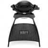 Weber Q 1000 Stand, Black Weber Q 1000 Stand, Black