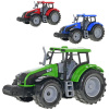 _Ostatní 1_ Traktor plastový 20cm zemědělský stroj na setrvačník 3 barvy _Ostatní 1_ Traktor plastový 20cm zemědělský stroj na setrvačník 3 barvy