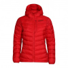 Bunda dámska Progress ALASKA prešívaná červená M Bunda dámska Progress ALASKA prešívaná červená M