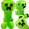 MINECRAFT PLYŠOVÁ HRAČKA Z HRY, PLYŠÁK VEĽKÁ PLYŠOVÁ HRAČKA CREEPER MINECRAFT PLYŠOVÁ HRAČKA Z HRY, PLYŠÁK VEĽKÁ PLYŠOVÁ HRAČKA CREEPER