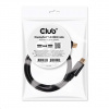 Club3D Certifikovaný Kabel DisplayPort 1.4 HBR3 8K60Hz (M/M), 1m Club3D Certifikovaný Kabel DisplayPort 1.4 HBR3 8K60Hz (M/M), 1m