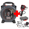 RIDGID Inšpekčný kamerový systém SeeSnake nanoReel + kamera/monitor CA-350 RIDGID Inšpekčný kamerový systém SeeSnake nanoReel + kamera/monitor CA-350
